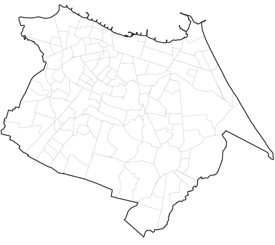 Mapa do periodo 1500 a 1650